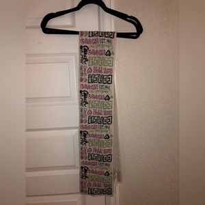 Coach Scarf